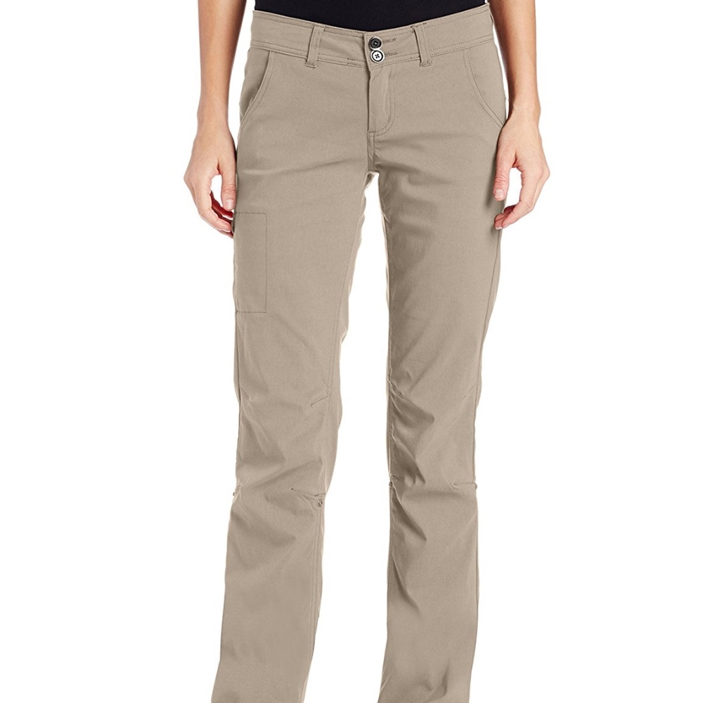 Prana Halle Regular Inseam Pant